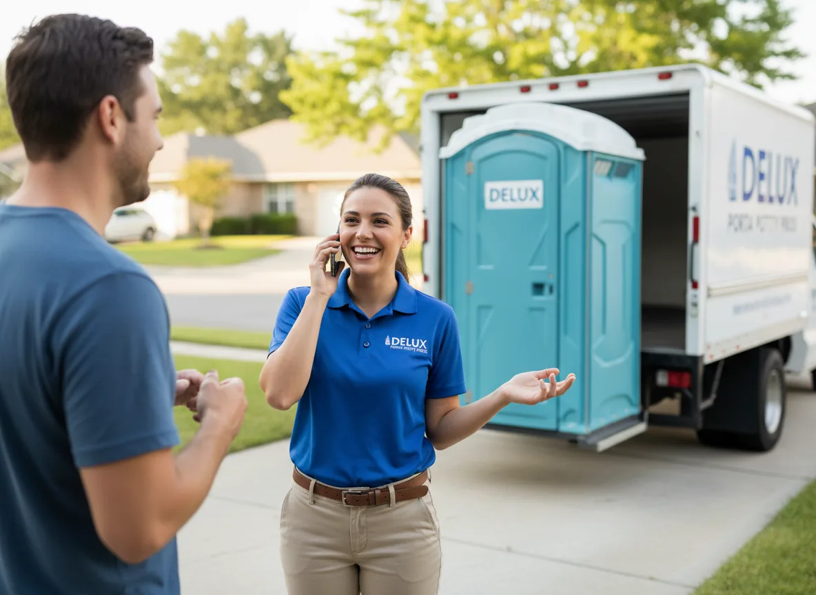Long-Term Portable Toilet Rental Bushnell, FL FAQs